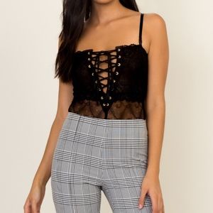 Lace Bodysuit